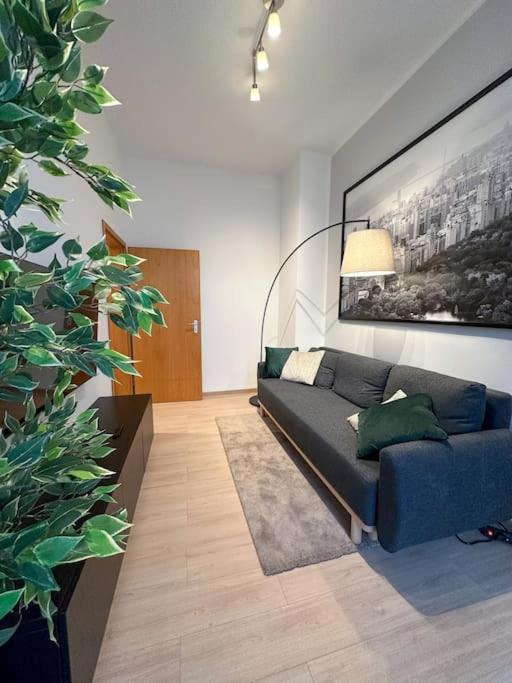 Modern City Apt. -With 2 Tv, Netflix And Work Desk 埃森 外观 照片